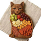 Plateaux de Service en Bois en Forme d’Animaux