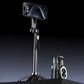 📸✨✨ Perche à Selfie Magnétique 4-en-1 🎉 avec Rotation 360° 🔄 — Support stable 🧲, fonction trépied 🦿, télécommande sans fil 📲 et poignée ergonomique 💫 : Capturez chaque angle facilement 🎥📷