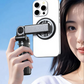 📸✨✨ Perche à Selfie Magnétique 4-en-1 🎉 avec Rotation 360° 🔄 — Support stable 🧲, fonction trépied 🦿, télécommande sans fil 📲 et poignée ergonomique 💫 : Capturez chaque angle facilement 🎥📷