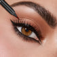 10 crayons gel colorés pour les yeux