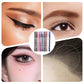 10 crayons gel colorés pour les yeux