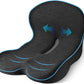 🔥Coussin de siège en mousse à mémoire de forme antidérapant