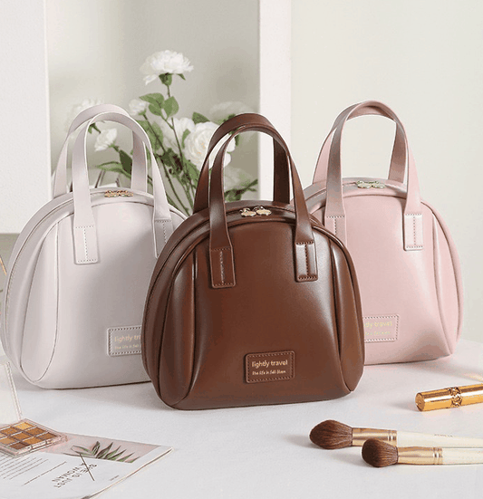 🎅Promotion de Noël 50% DE RÉDUCTION🎄Sac à cosmétiques en forme de coquillage multicouche