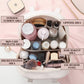 🎅Promotion de Noël 50% DE RÉDUCTION🎄Sac à cosmétiques en forme de coquillage multicouche