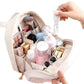 🎅Promotion de Noël 50% DE RÉDUCTION🎄Sac à cosmétiques en forme de coquillage multicouche