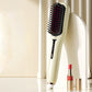 Brosse lissante à ions négatifs