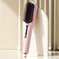 Brosse lissante à ions négatifs
