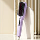 Brosse lissante à ions négatifs