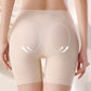 Sous-vêtements féminins taille haute en soie glacée avec contrôle de l'abdomen Hip-lifting
