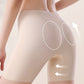 Sous-vêtements féminins taille haute en soie glacée avec contrôle de l'abdomen Hip-lifting