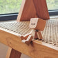 🔥 ACHETER 2 – ÉCONOMISEZ 6,99 € ! 🌟✨ Charmante petite figurine en bois qui se balance 🪵🎉