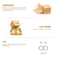 🔥 ACHETER 2 – ÉCONOMISEZ 6,99 € ! 🌟✨ Charmante petite figurine en bois qui se balance 🪵🎉