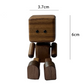 🔥 ACHETER 2 – ÉCONOMISEZ 6,99 € ! 🌟✨ Charmante petite figurine en bois qui se balance 🪵🎉