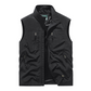 🧥 60% OFF MAINTENANT ! 👕 Veste Sans Manches Oversize pour Homme - Design Urbain avec Poches Multiples et Tissu Respirant 🏙️✨