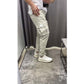 Les pantalons cargo décontractés et résistants pour hommes de Hemmets