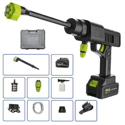 🚗 Limited-Time 50% OFF! Cordless Pressure Washer — Car, Home & Garden 💦
