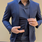 📢📢52 % de réduction！！！Chemise deux pièces pour homme - Confort & Élégance Inégalés
