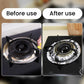 Stove Aluminum Foil Oil-proof Pads