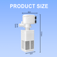 💦Filtre 3 en 1 pour aquarium – filtration, oxygénation et pompage de l'eau🐠
