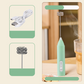🥛⚡☕ ACHETEZ 2, OBTENEZ 1 GRATUIT ! Mousseur Électrique pour Boissons – 3 Vitesses, USB & 400 mAh (Vert/Blanc/Noir, 22.5 cm)