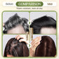💎 ACHETEZ 1, OBTENEZ 1 GRATUIT ! 💎 Peigne Teinturant 2 en 1 pour Cheveux Gris – Couverture Naturelle, Sans Produits Chimiques & Sans Taches