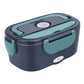 🍱 60% DE RÉDUCTION ! 🔌 Ensemble Portable 2-en-1 pour Boîte à Lunch – Double Tension, 7 Pièces & Chauffage/Réfrigération Rapide ⚡