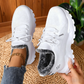 📢📢60% de réduction ! Chaussures Hiver Femme – Chaudes, Respirantes & Ultra-Confortables 🥿🔥