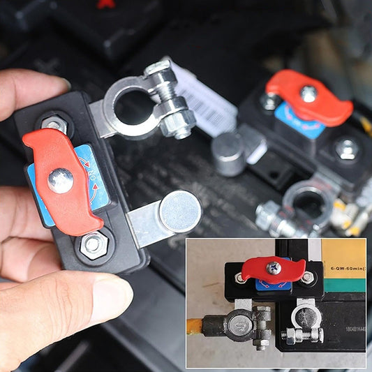 🔥Interrupteur de déconnexion de batterie de voiture