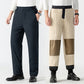 📢📢50 % DE RÉDUCTION !!! ✨Pantalon thermique confortable pour homme avec genouillères en graphène