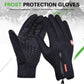 📢📢70 %  DE RÉDUCTION !! ⏰📱Compatibles avec les écrans tactiles🔥Gants thermiques chauds pour le cyclisme, la course à pied et la conduite🧤