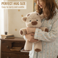 🐮 60% DE RÉDUCTION ! 🧸 Peluche Vache Highland – Toute Douce, Taille Parfaite pour Câlins & Idéale pour Déco Chambre ✨🏠