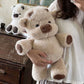 🐮 60% DE RÉDUCTION ! 🧸 Peluche Vache Highland – Toute Douce, Taille Parfaite pour Câlins & Idéale pour Déco Chambre ✨🏠