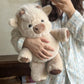 🐮 60% DE RÉDUCTION ! 🧸 Peluche Vache Highland – Toute Douce, Taille Parfaite pour Câlins & Idéale pour Déco Chambre ✨🏠