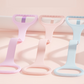 💪 LIMITED-TIME 50% OFF! ✨ Fitness Resistance Band with Handles – Silicone, Non-Slip, Portable 🏋️‍♀️