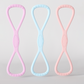 💪 LIMITED-TIME 50% OFF! ✨ Fitness Resistance Band with Handles – Silicone, Non-Slip, Portable 🏋️‍♀️