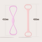 💪 LIMITED-TIME 50% OFF! ✨ Fitness Resistance Band with Handles – Silicone, Non-Slip, Portable 🏋️‍♀️