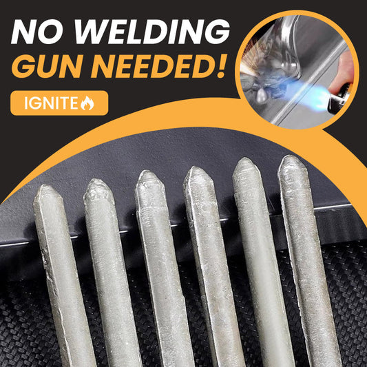 🔥 Buy 1 Get 1 Free – Low-Temperature Welding Rods