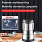 🎁 49% de réduction ! ⏳ Moulin électrique multifonctionnel pour usage domestique – 300W, cuchilla en S, 500 ml, acier inoxydable & facile à nettoyer ! ☕🌶️