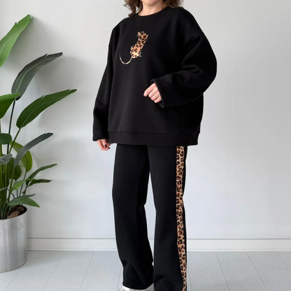 Ensemble 2 pièces mode décontractée pour femmes🔥Achetez 2 livraison gratuite