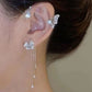 💎 50% DE RÉDUCTION ! 💎 Boucles d’Oreilles Papillons en Zircone AAA – Sans Perçage, Hypoallergéniques & Élégantes pour Toutes les Occasions
