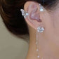 💎 50% DE RÉDUCTION ! 💎 Boucles d’Oreilles Papillons en Zircone AAA – Sans Perçage, Hypoallergéniques & Élégantes pour Toutes les Occasions