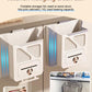 🗑️ LIMITED‑TIME 50% OFF! 🧺 Foldable Hanging Kitchen Waste Trash Can ♻️