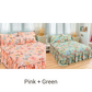🌹🛏️ 53 % de réduction ⚡ Jupe de lit à volants 3 pièces – Imprimé floral, doux tissu brossé & design romantique! Offre limitée, garantie 30 jours 😊