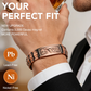 Bracelet magnétique pour homme à motif aigle