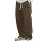 📢📢60 % de réduction !! ⏰Pantalon ample à cordon et poches pour homme