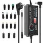 🔥Adjustable 3V-24V 3A Universal AC/DC Power Adapter