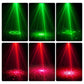 📢📢50 % DE RÉDUCTION !! ⏰Projecteur laser DJ avec 7 modes d'éclairage et télécommande