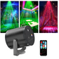 📢📢50 % DE RÉDUCTION !! ⏰Projecteur laser DJ avec 7 modes d'éclairage et télécommande