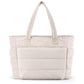 👜 60% DE RÉDUCTION ! ✨ Sac Fourre-Tout Léger Rose Vif pour Femme – Spacieux, Polyvalent & Style Tendance 👛