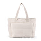 👜 60% DE RÉDUCTION ! ✨ Sac Fourre-Tout Léger Rose Vif pour Femme – Spacieux, Polyvalent & Style Tendance 👛